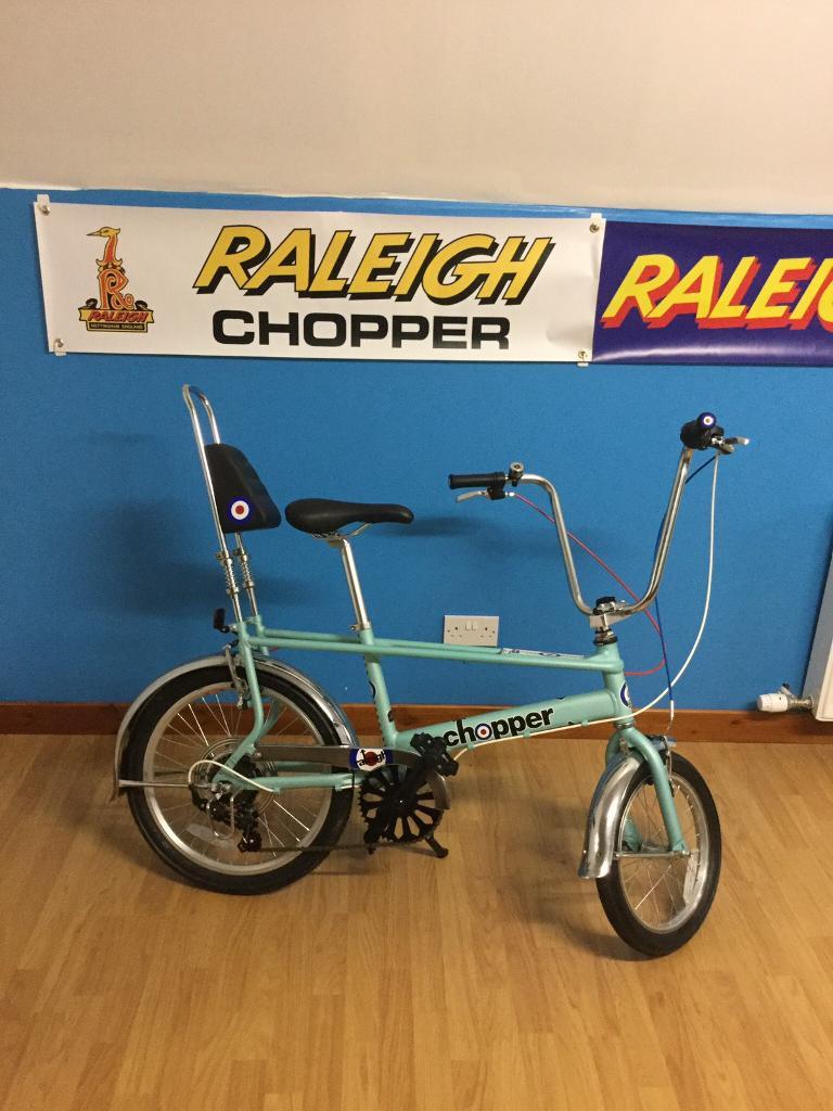 raleigh chopper mk5